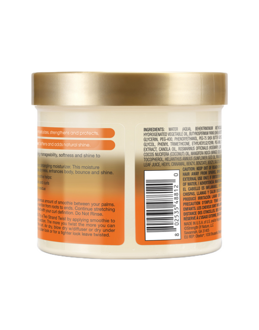 African Pride - Shea Miracle Twist & Loc Smoothie 12oz