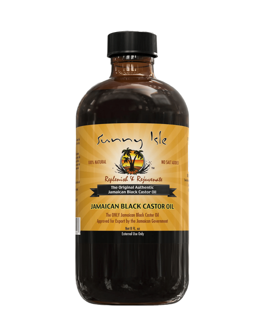 Sunny Isle - Jamaican Black Castor Oil (Original)