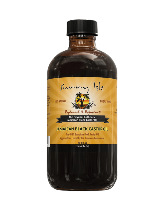 Sunny Isle - Jamaican Black Castor Oil (Original)