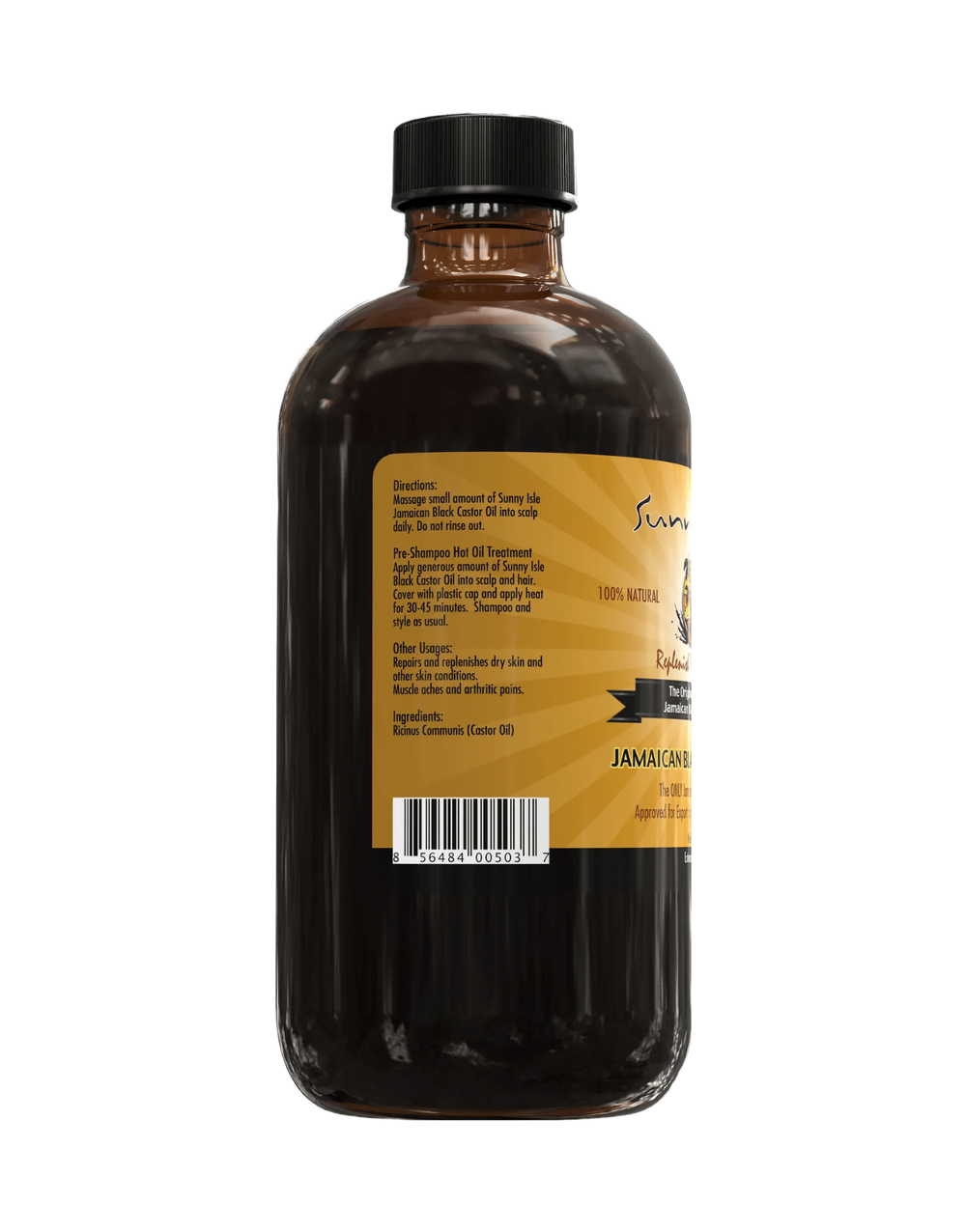 Sunny Isle - Jamaican Black Castor Oil (Original)
