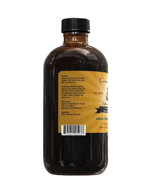 Sunny Isle - Jamaican Black Castor Oil (Original)