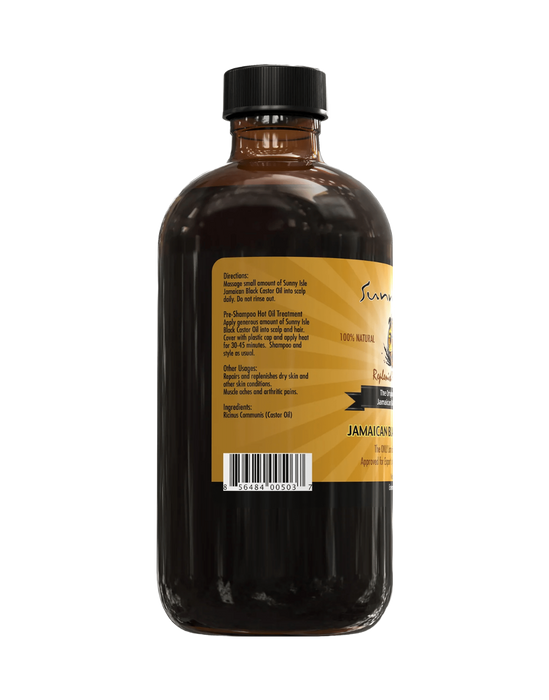Sunny Isle - Jamaican Black Castor Oil (Original)