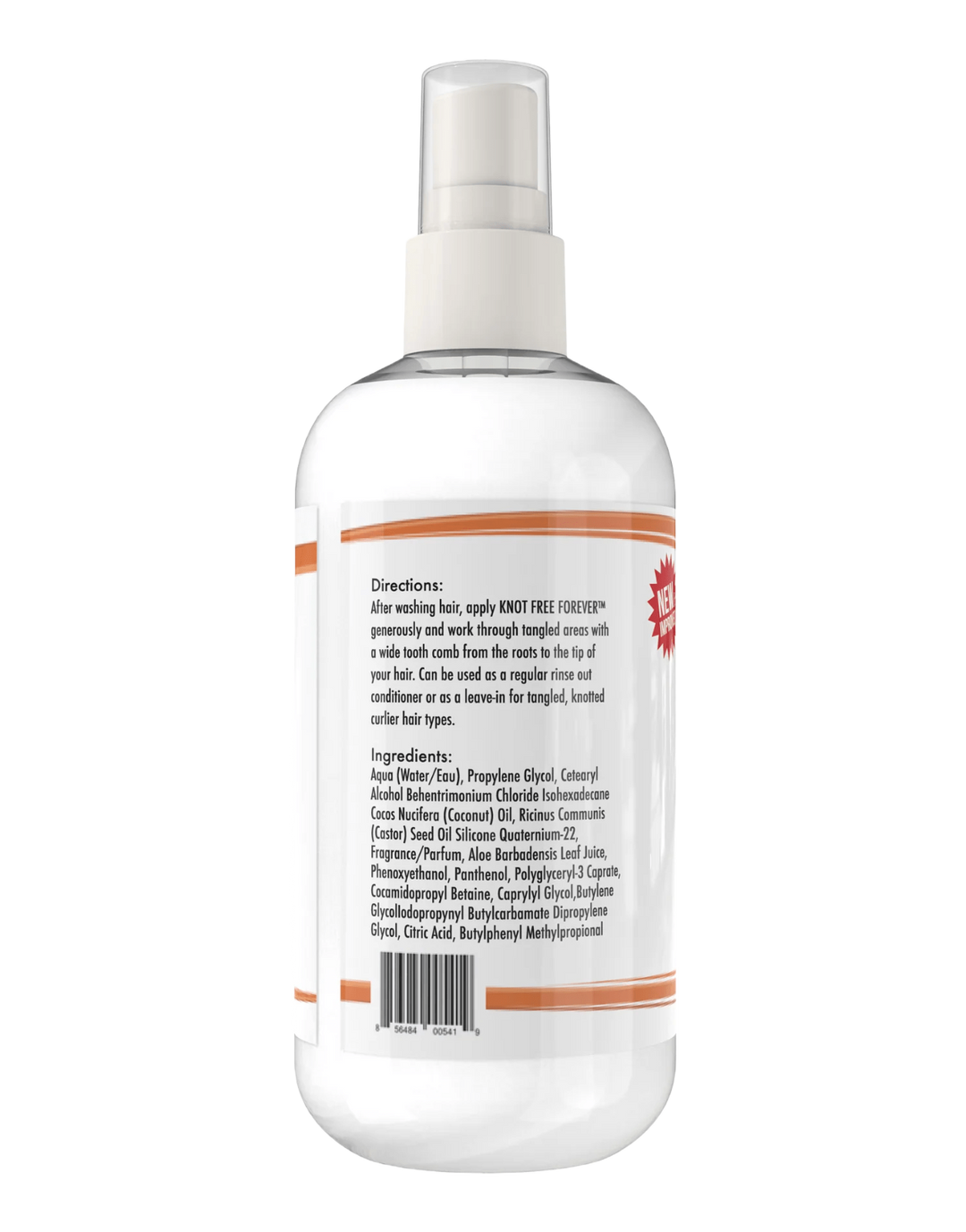 Sunny Isle - Jamaican Black Castor Oil Leave-In Knot Free Forever Detangler &amp; Conditioner