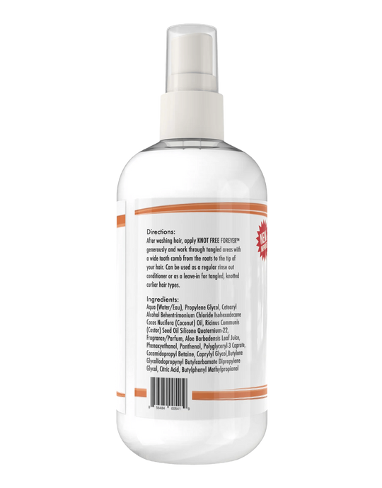Sunny Isle - Jamaican Black Castor Oil Leave-In Knot Free Forever Detangler &amp; Conditioner