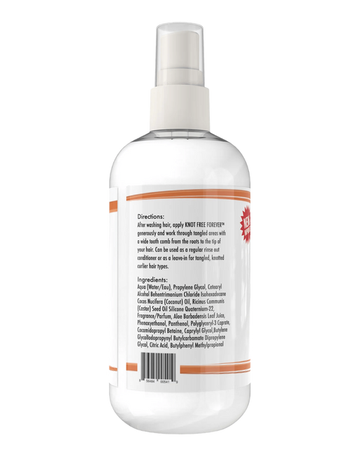 Sunny Isle - Jamaican Black Castor Oil Leave-In Knot Free Forever Detangler & Conditioner