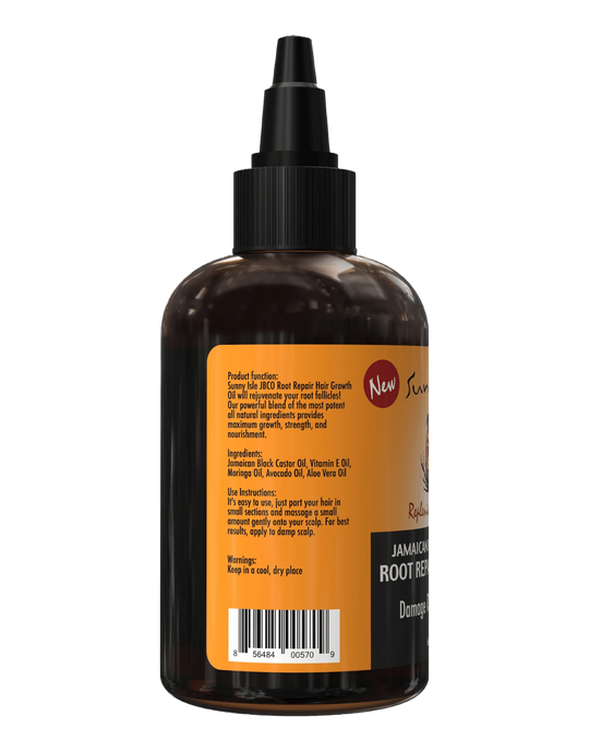Sunny Isle - Jamaican Black Castor Oil Root Repair Growth Oil