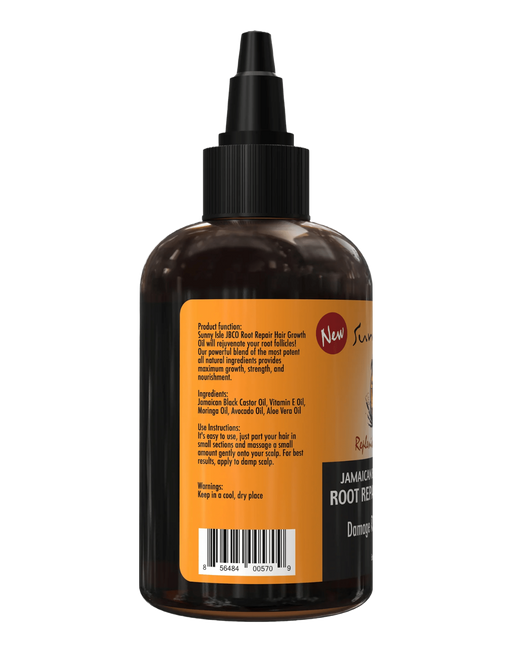 Sunny Isle - Jamaican Black Castor Oil Root Repair Growth Oil
