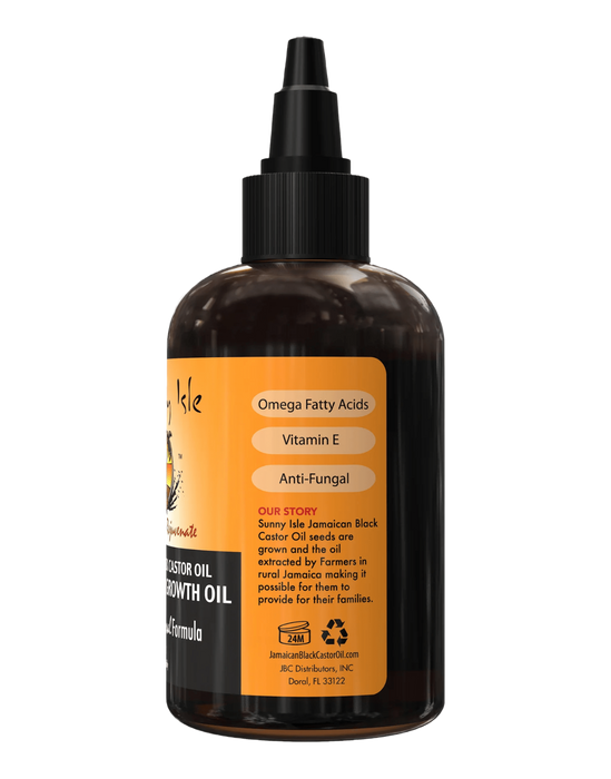 Sunny Isle - Jamaican Black Castor Oil Root Repair Growth Oil