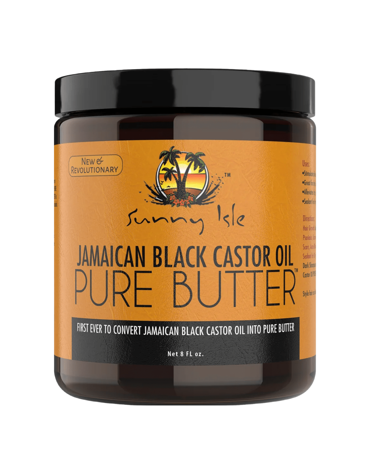 Sunny Isle - Jamaican Black Castor Oil Pure Butter