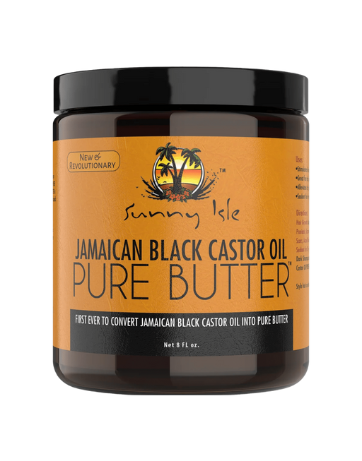 Sunny Isle - Jamaican Black Castor Oil Pure Butter