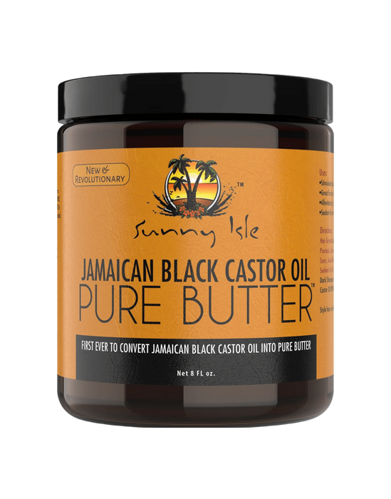 Sunny Isle - Jamaican Black Castor Oil Pure Butter