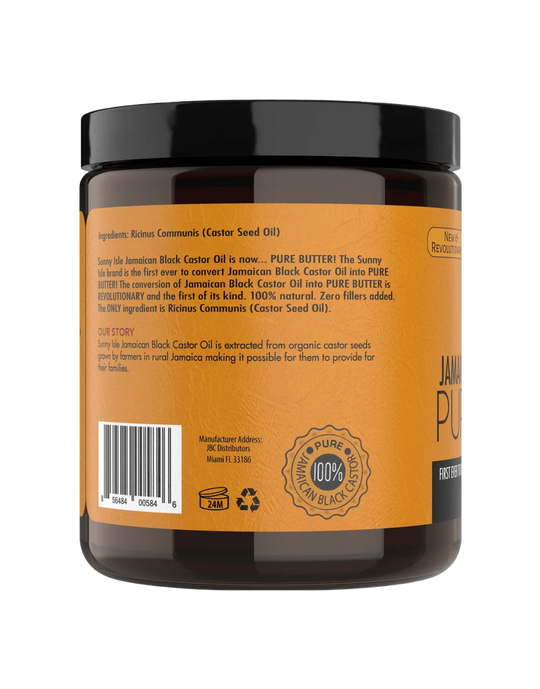 Sunny Isle - Jamaican Black Castor Oil Pure Butter