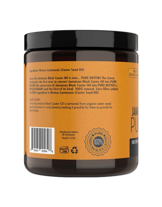 Sunny Isle - Jamaican Black Castor Oil Pure Butter