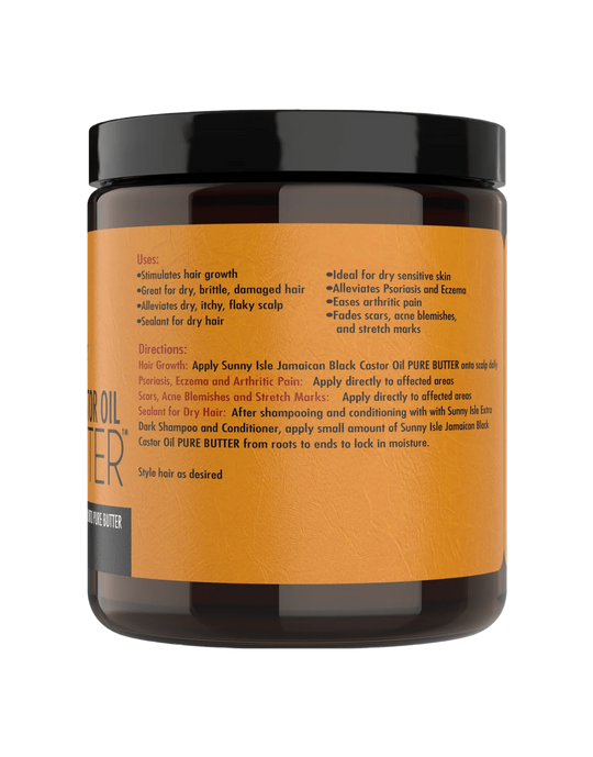 Sunny Isle - Jamaican Black Castor Oil Pure Butter