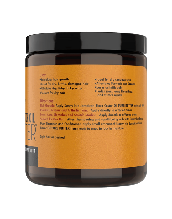 Sunny Isle - Jamaican Black Castor Oil Pure Butter