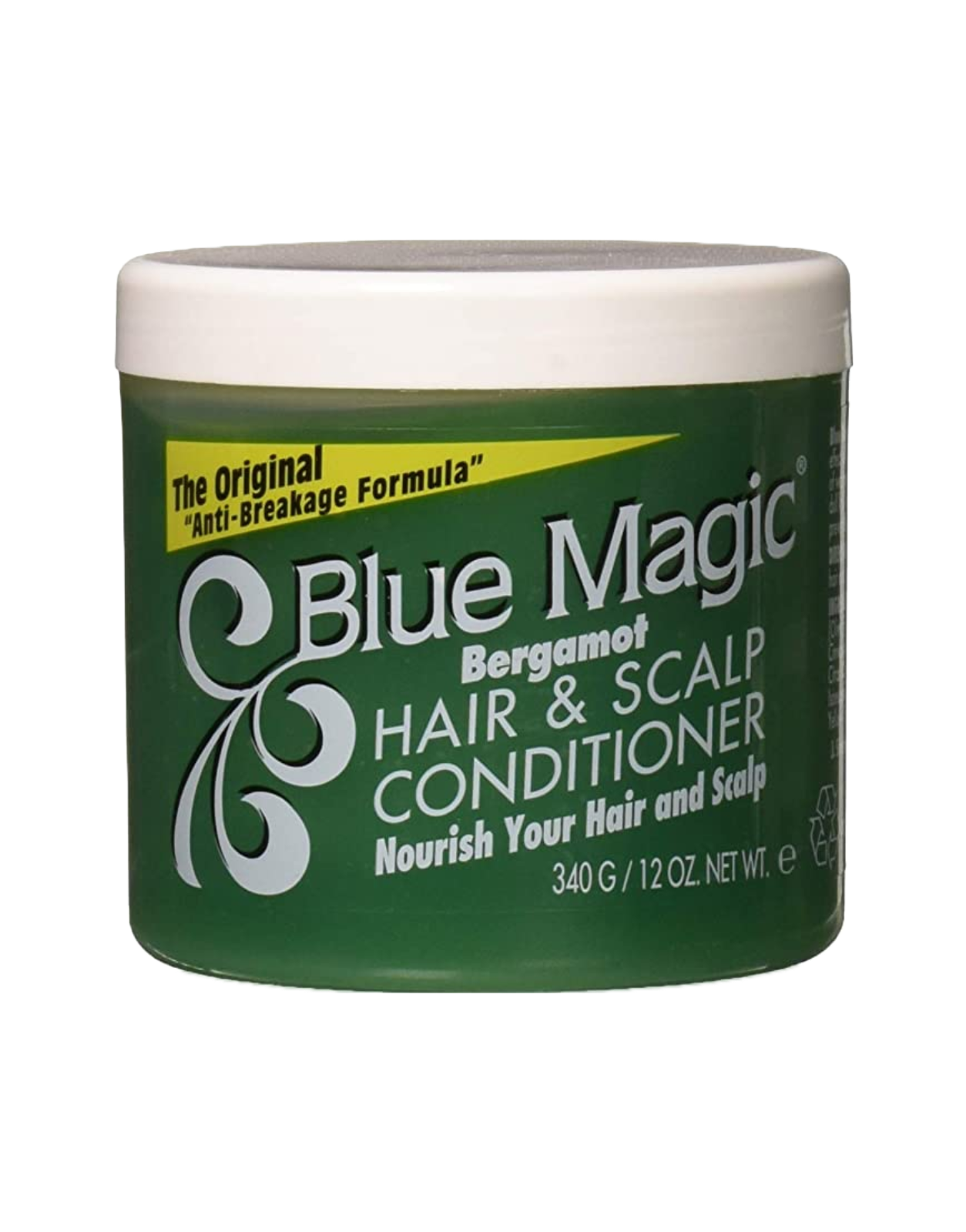 Blue Magic - Bergamot Hair and Scalp Conditioner