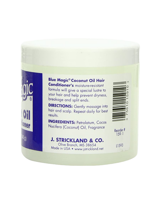 Blue Magic - Coconut Oil Hair Conditioner