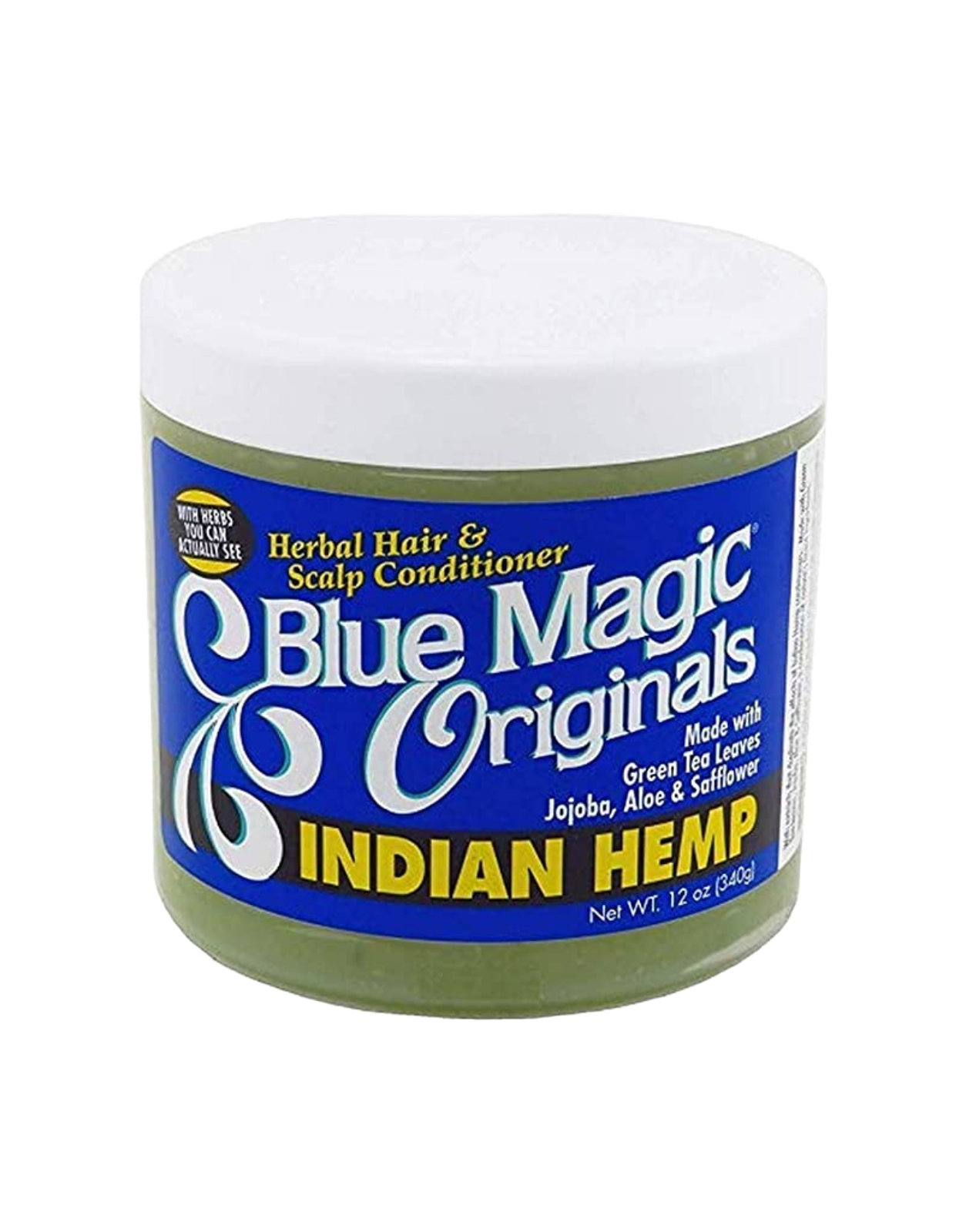 Blue Magic - Originals Indian Hemp Conditioner
