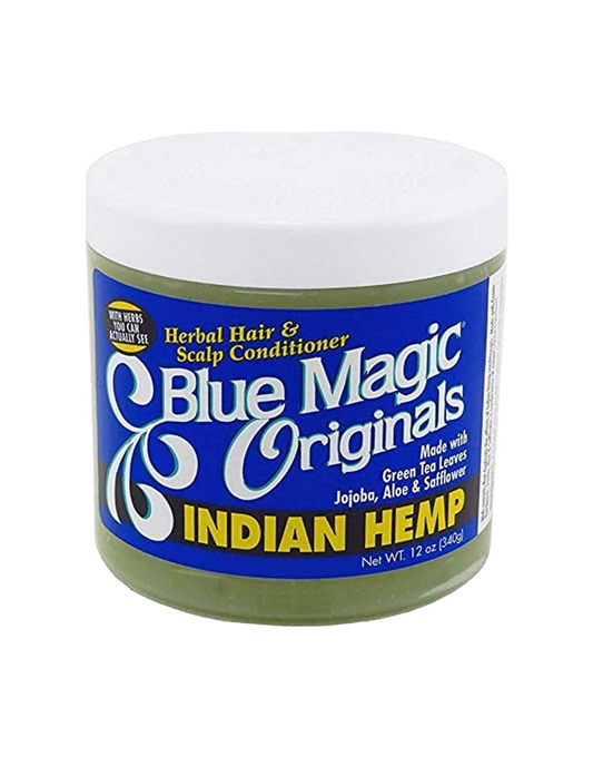 Blue Magic - Originals Indian Hemp Conditioner