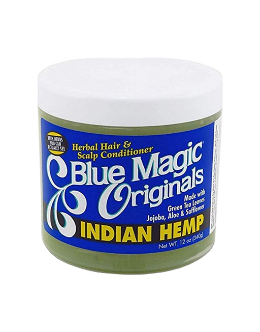 Blue Magic - Originals Indian Hemp Conditioner