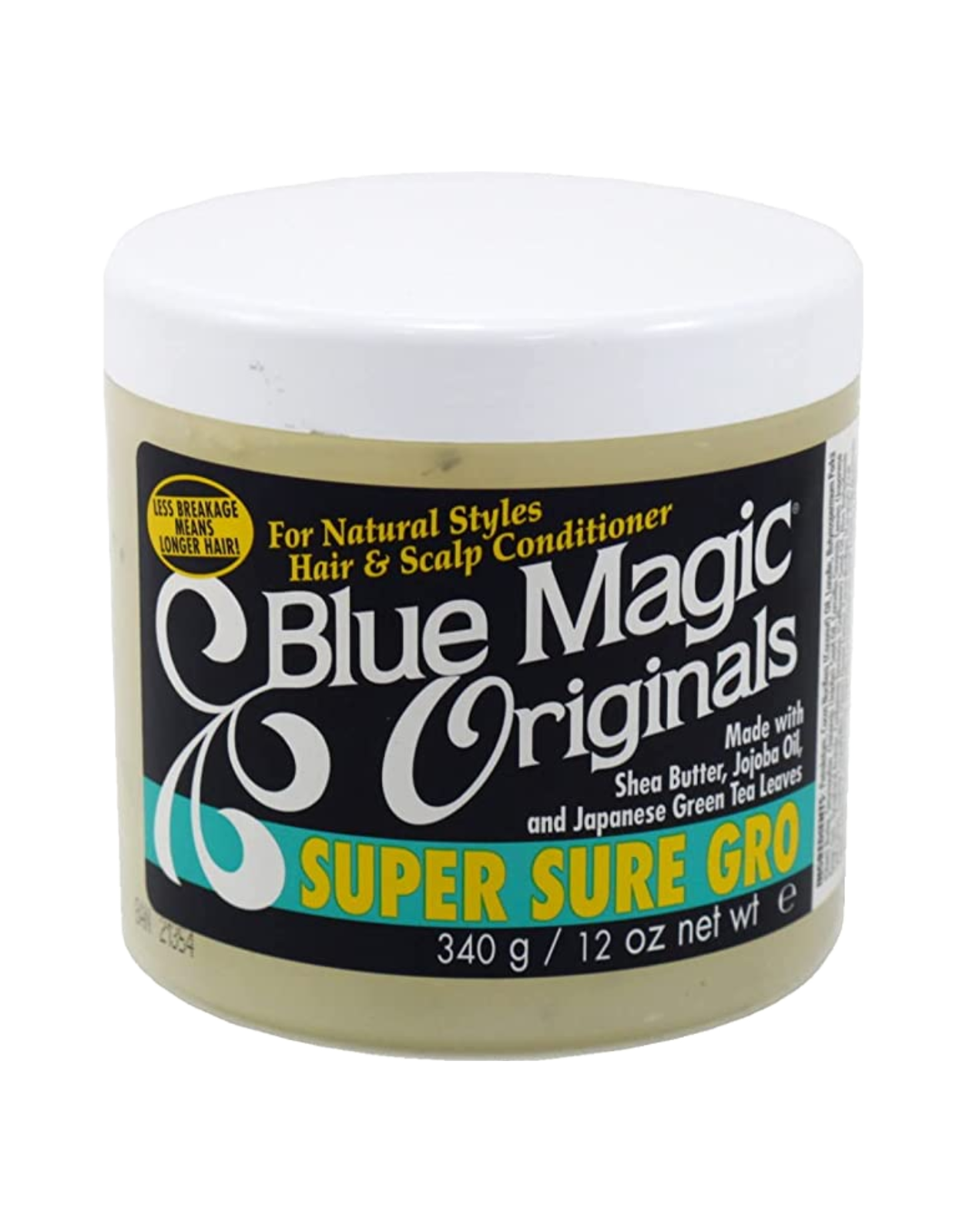 Blue Magic Originals - Super Sure Gro