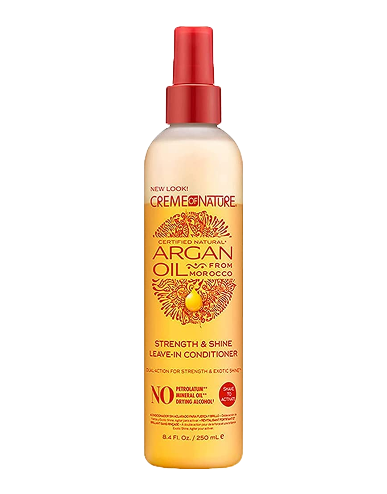 Creme of Nature - Argan Oil Strength & Shine Leave-In Conditioner