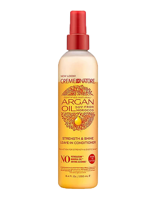 Creme of Nature - Argan Oil Strength & Shine Leave-In Conditioner