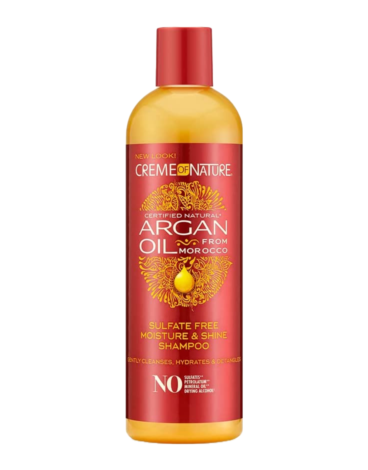 Creme of Nature - Argan Oil Sulfate Free Moisture & Shine Shampoo