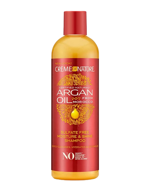 Creme of Nature - Argan Oil Sulfate Free Moisture & Shine Shampoo