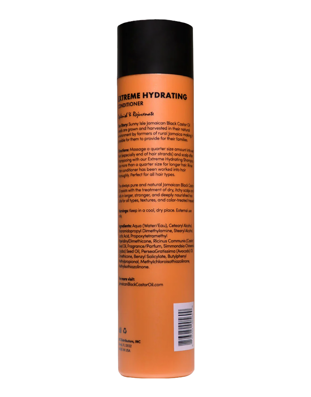 Sunny Isle - Jamaican Black Castor Oil Extreme Hydrating Conditioner