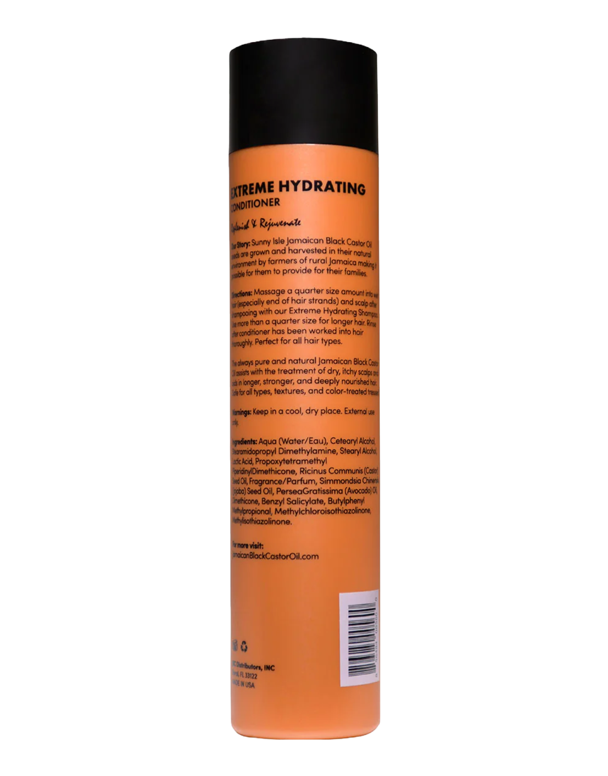 Sunny Isle - Jamaican Black Castor Oil Extreme Hydrating Conditioner