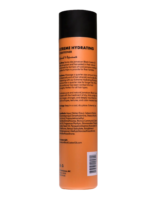 Sunny Isle - Jamaican Black Castor Oil Extreme Hydrating Conditioner