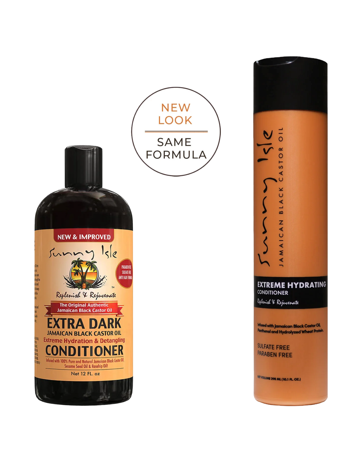 Sunny Isle - Jamaican Black Castor Oil Extreme Hydrating Conditioner