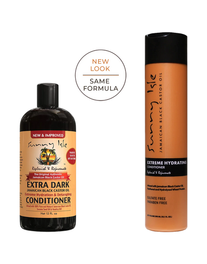 Sunny Isle - Jamaican Black Castor Oil Extreme Hydrating Conditioner