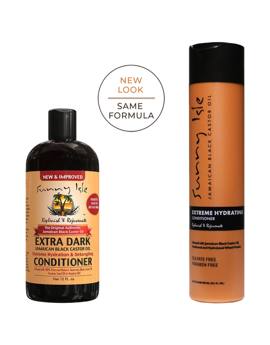 Sunny Isle - Jamaican Black Castor Oil Extreme Hydrating Conditioner