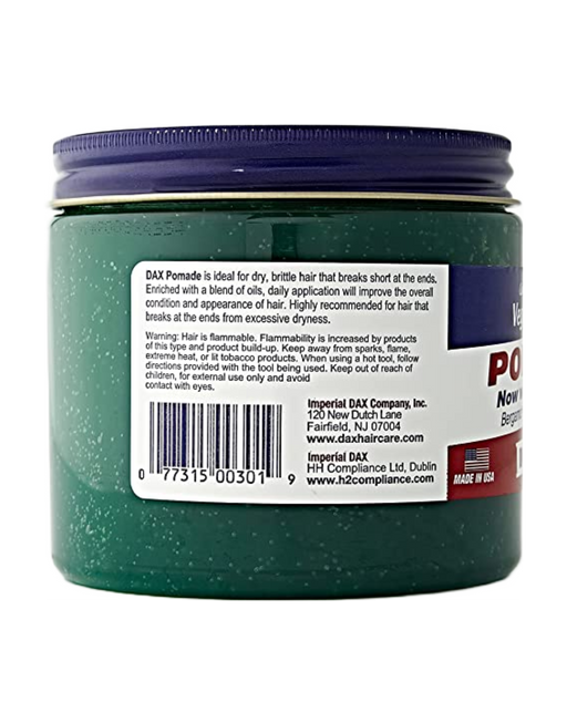 DAX - Bergamot Pomade