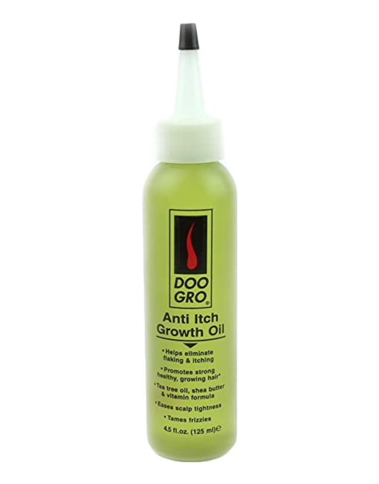 DOO GRO - Anti-Itch Hair Oil
