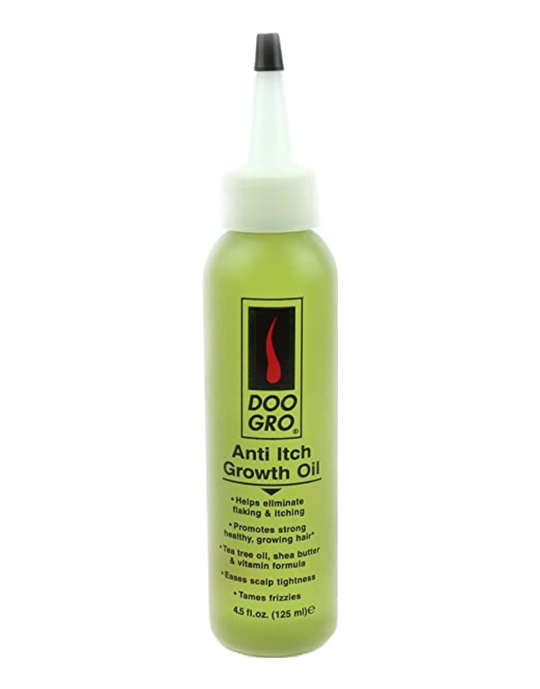 DOO GRO - Anti-Itch Hair Oil