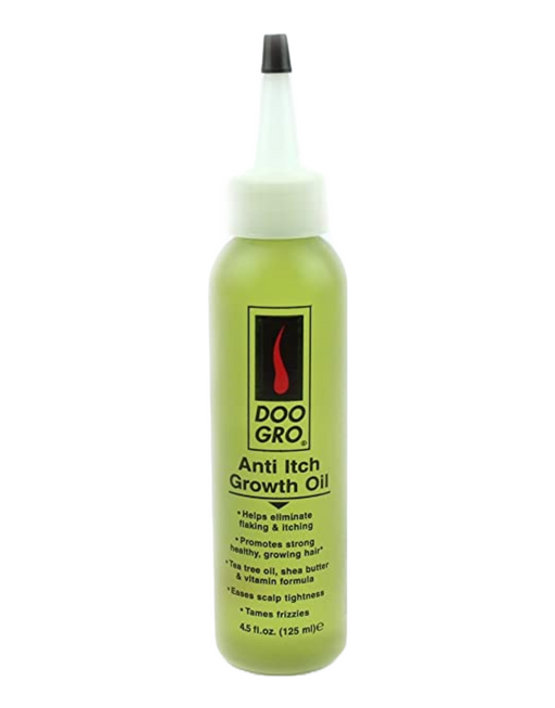 DOO GRO - Anti-Itch Hair Oil