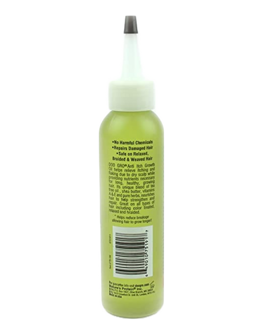 DOO GRO - Anti-Itch Hair Oil