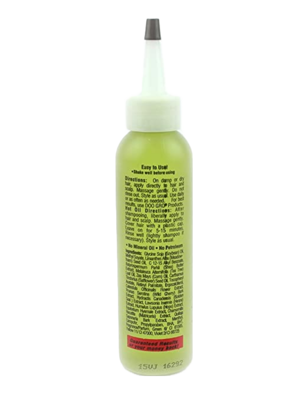 DOO GRO - Anti-Itch Hair Oil