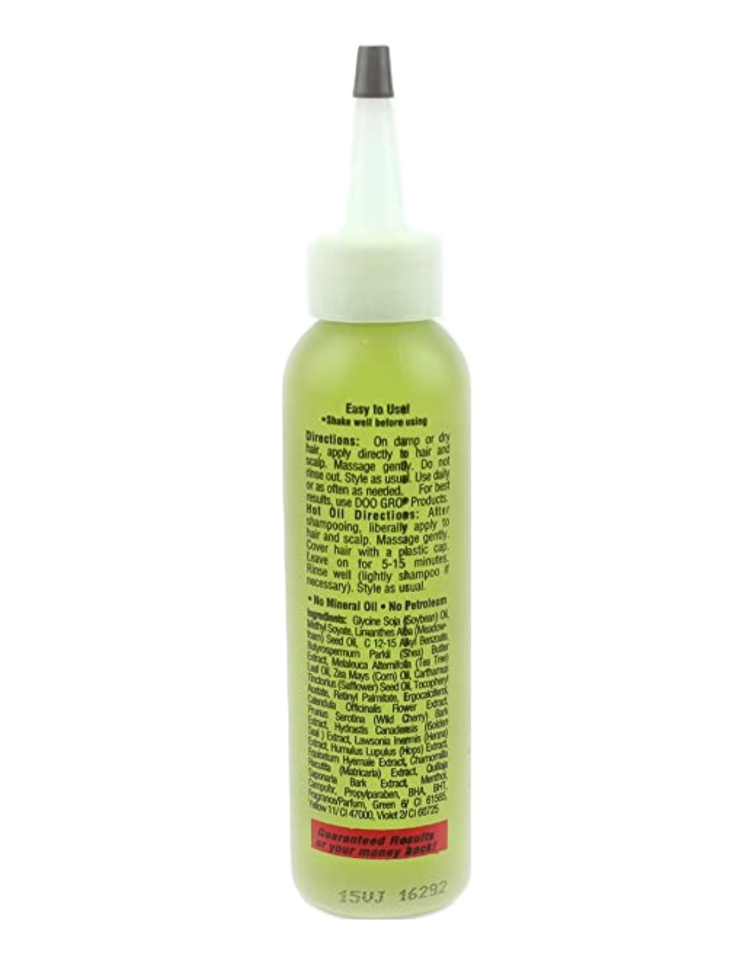 DOO GRO - Anti-Itch Hair Oil