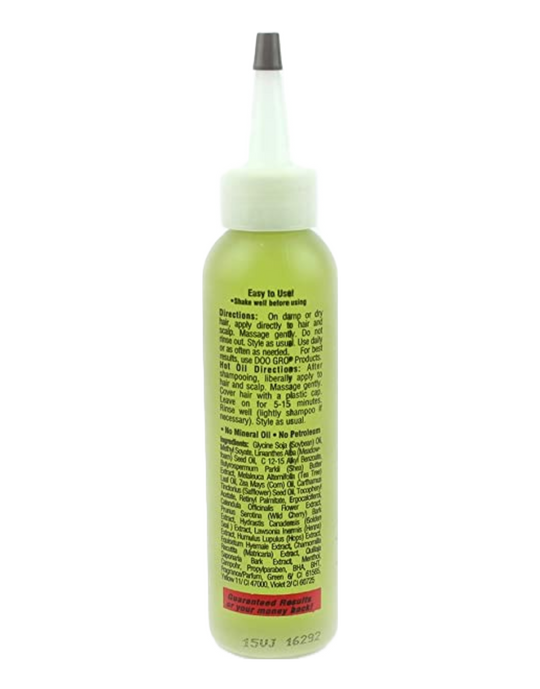 DOO GRO - Anti-Itch Hair Oil