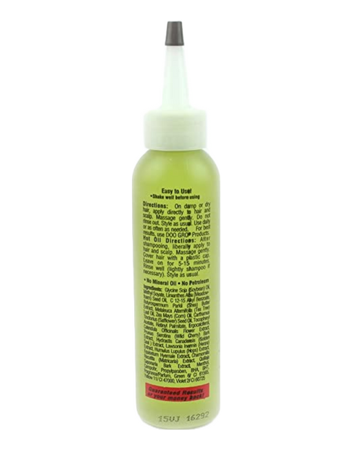DOO GRO - Anti-Itch Hair Oil