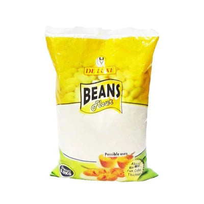 Delux Bean Flour 0.9kg