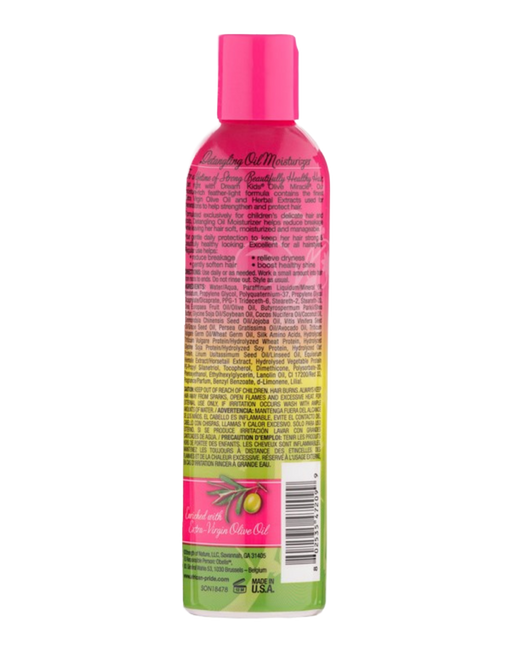 Dream Kids by African Pride - Olive Miracle Oil Moisturizer