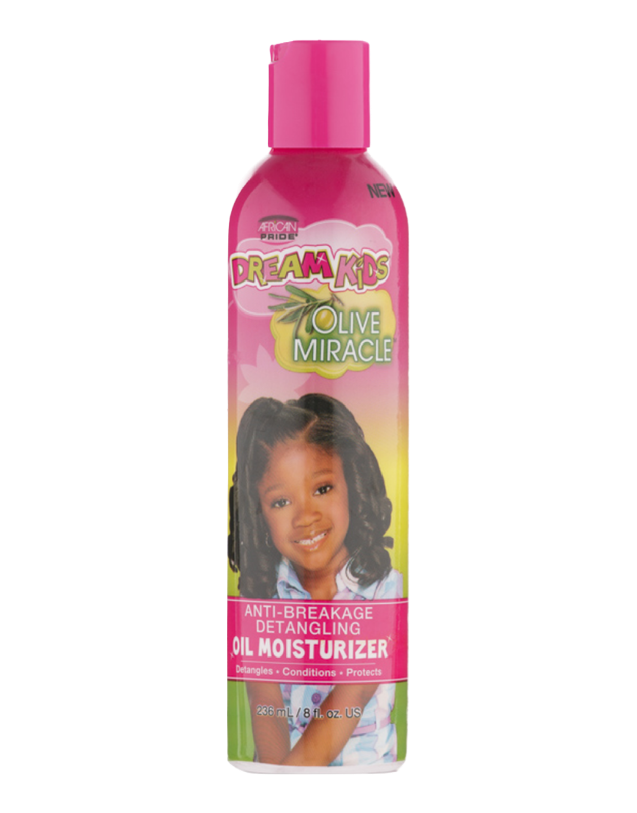 Dream Kids by African Pride - Olive Miracle Oil Moisturizer