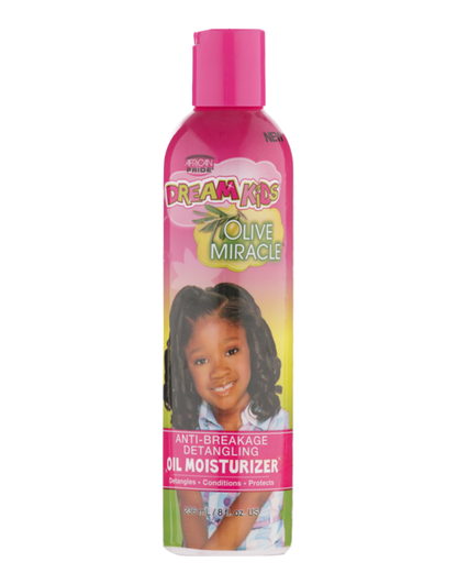 Dream Kids by African Pride - Olive Miracle Oil Moisturizer