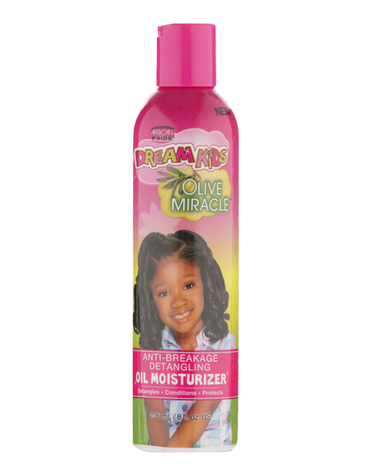 Dream Kids by African Pride - Olive Miracle Oil Moisturizer