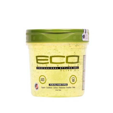 ECO OLIVE OIL GEL